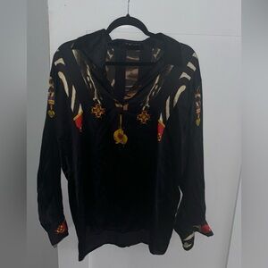 Vintage Silk Escada Blouse